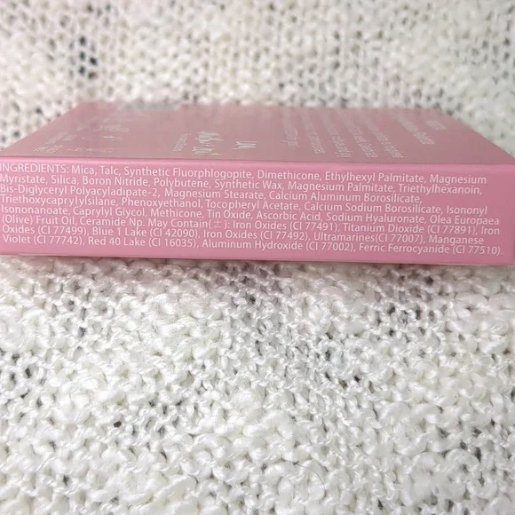 Chica Beauty FIESTA Mini-9 Eyeshadow Palette, 6.0g/0.21oz - Picture 11 of 14